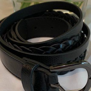 Unique belt - perfect for fall/winter